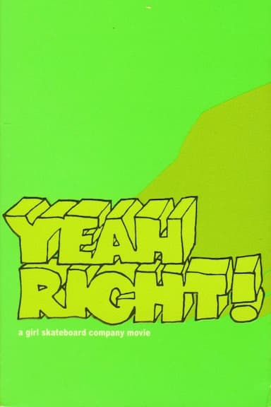 Yeah Right!