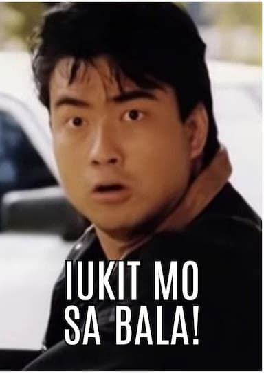 Iukit mo sa bala!