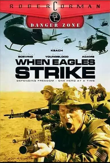 When Eagles Strike