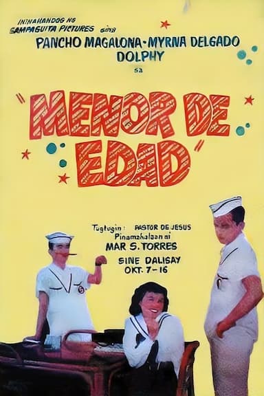 Menor de edad