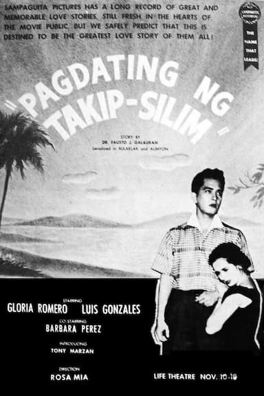 Pagdating ng takip-silim