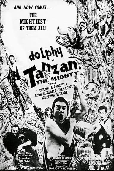 Tanzan the Mighty