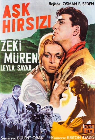 The Love Thief