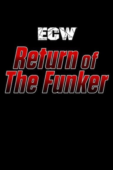 ECW Return of the Funker