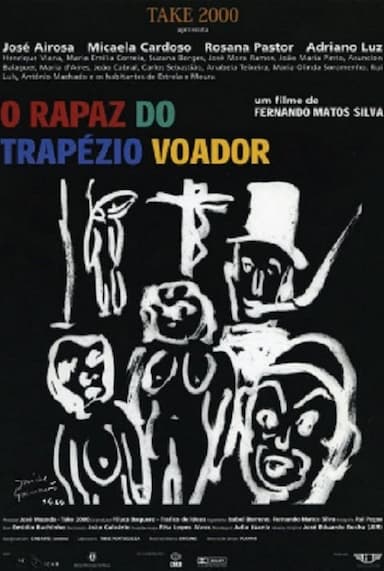 O Rapaz do Trapezio Voador