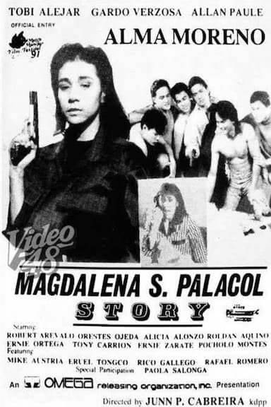 Magdalena S. Palacol Story