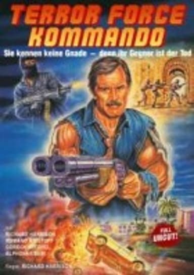 Terror Force Commando