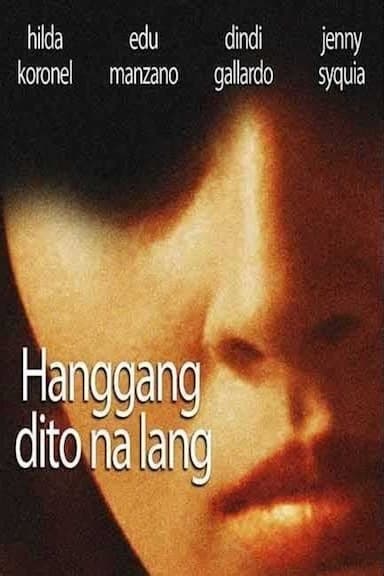 Hanggang dito na lang