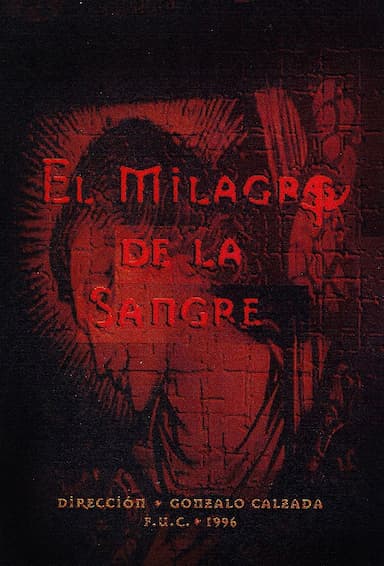 El milagro de la sangre