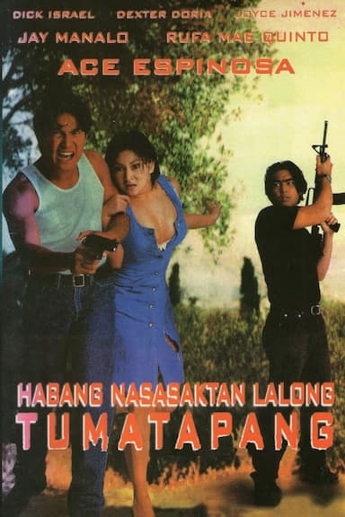 Habang nasasaktan lalong tumatapang