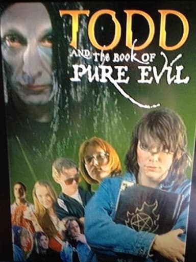 Todd and the Book of Pure Evil