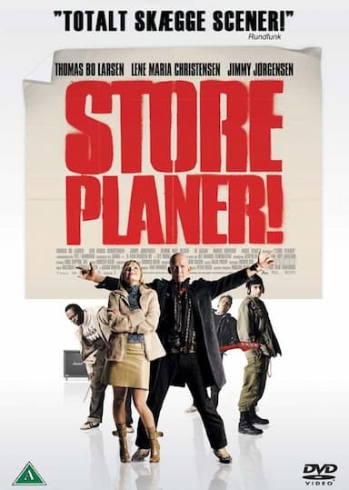 Store planer!