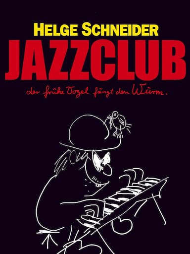 Jazzclub - Der frühe Vogel fängt den Wurm.