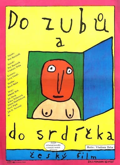 Do zubu a do srdícka