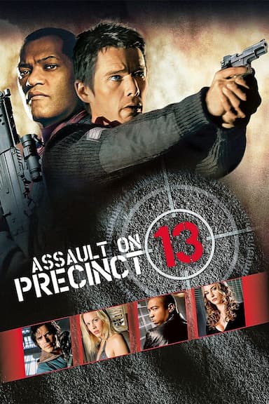 Assault on Precinct 13