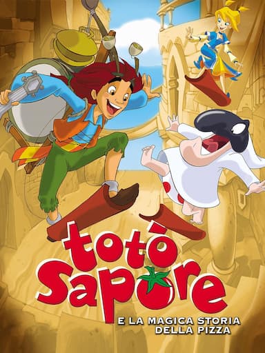 Totò Sapore: The Pizza Story