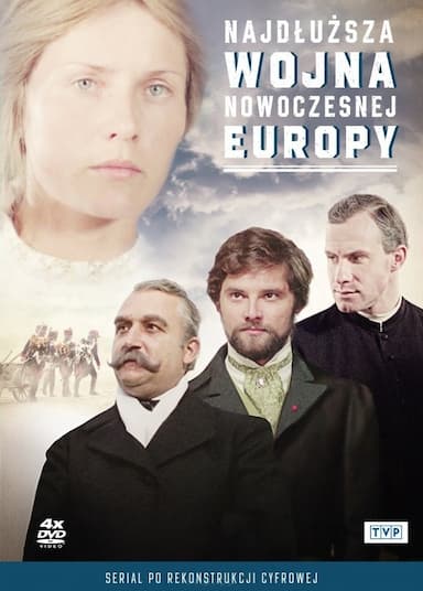 Najdluzsza wojna nowoczesnej Europy