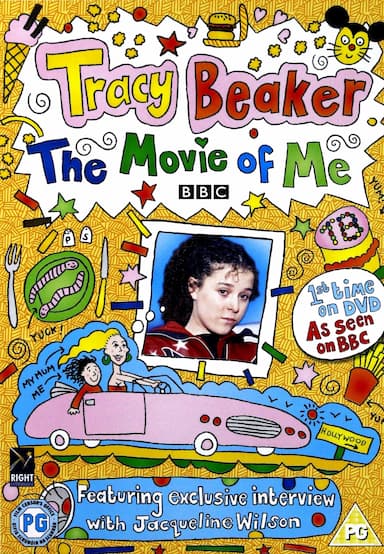 Tracy Beaker's 'The Movie of Me'