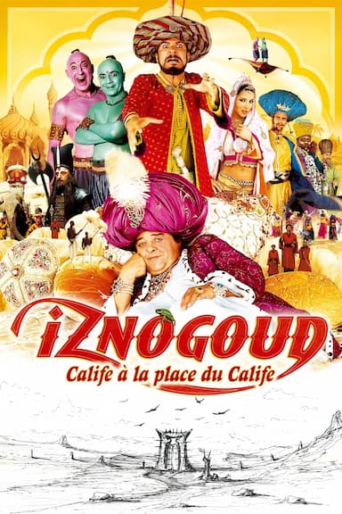 Iznogoud- Caliph Instead of the Caliph