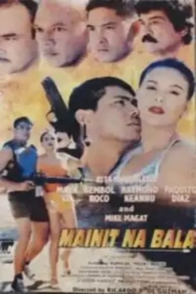 Mainit na bala