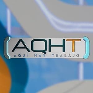 Aquí hay trabajo