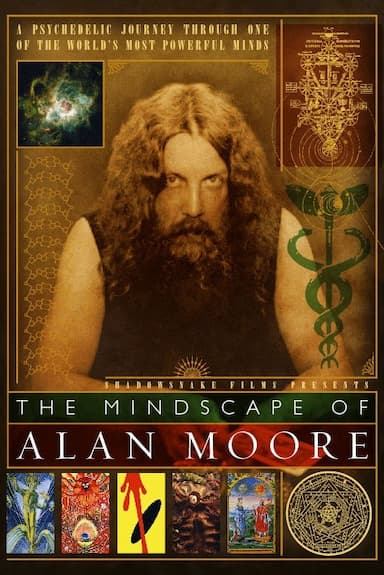 The Mindscape of Alan Moore
