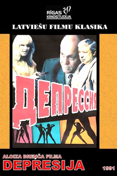 Depressiya