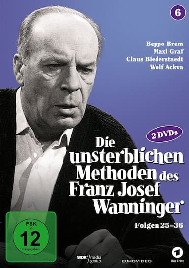 Die unsterblichen Methoden des Franz Josef Wanninger
