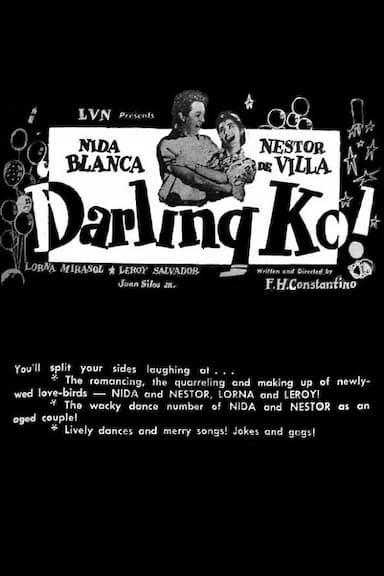 Darling ko