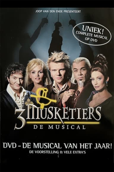 3 Musketeers - The Musical