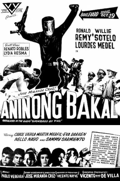 Aninong bakal