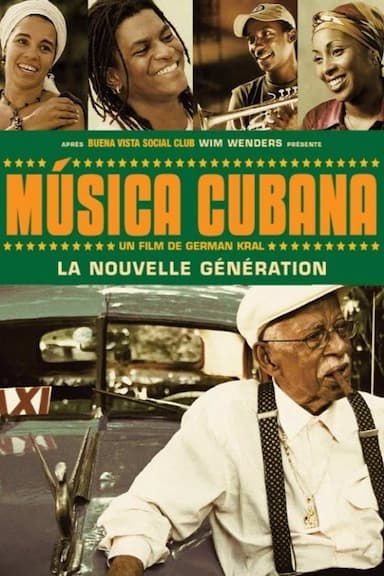 Música cubana