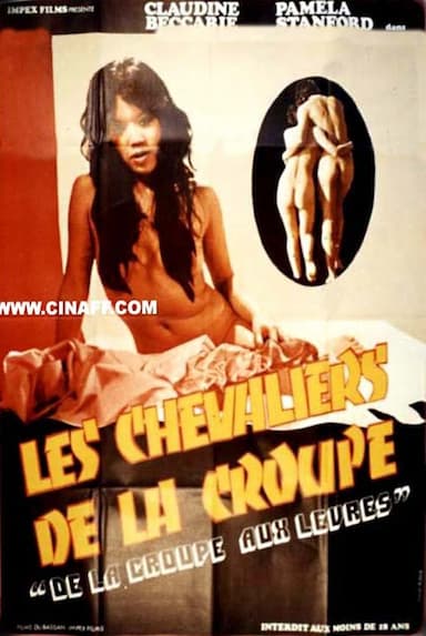 Les chevaliers de la croupe