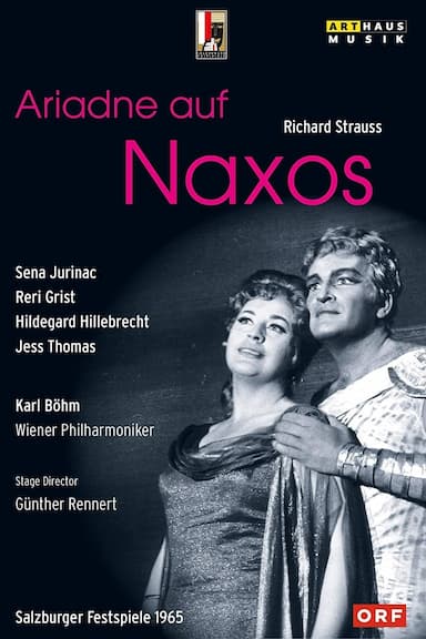 Ariadne auf Naxos