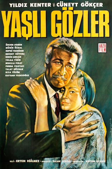 Yasli Gözler