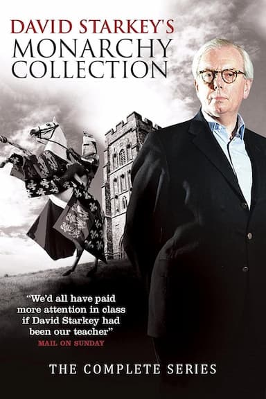 Monarchy by David Starkey