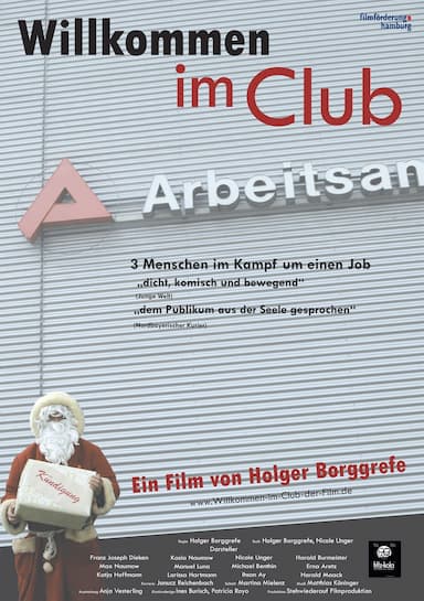 Willkommen im Club