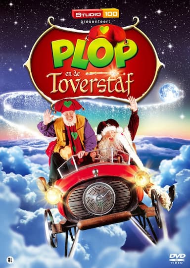 Plop en de toverstaf