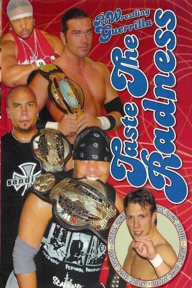 PWG: Taste the Radness