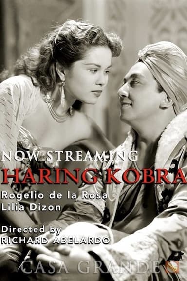 Haring Cobra