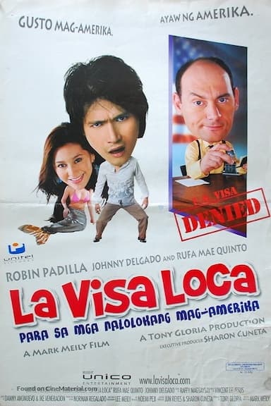 La visa loca