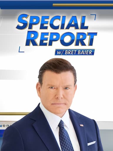 Special Report with Bret Baier