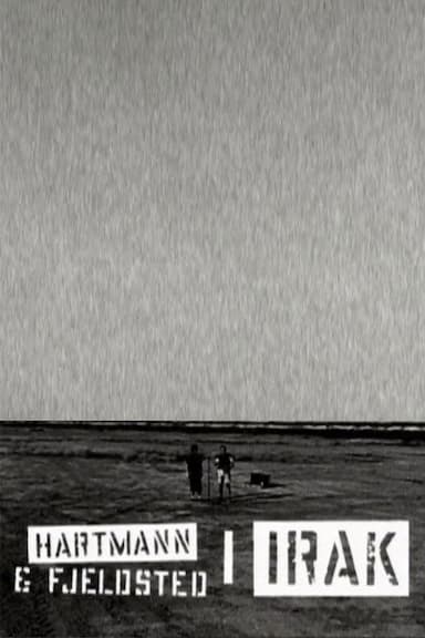 Hartmann & Fjeldsted i Irak