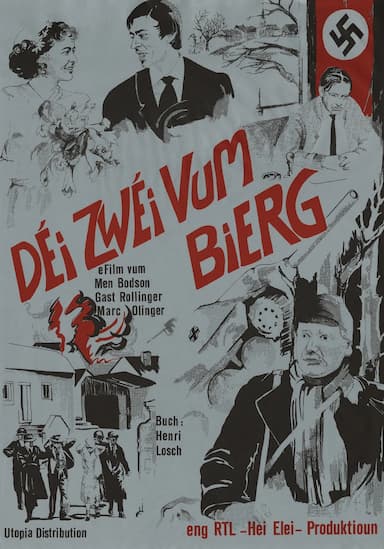 Déi zwéi vum Bierg