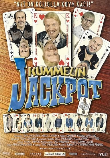 Kummelin Jackpot