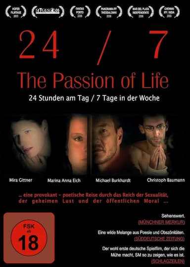 24/7: The Passion of Life