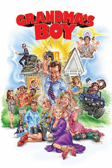 Grandma's Boy