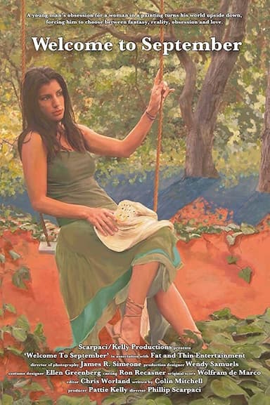 Welcome to September