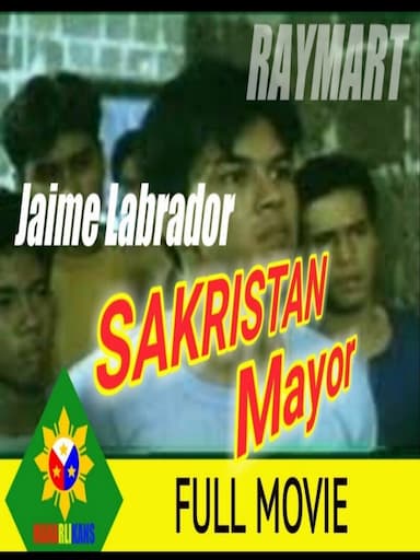 Jaime Labrador: Sakristan mayor