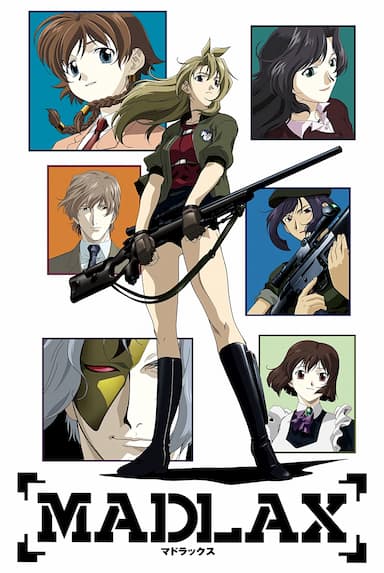 Madlax